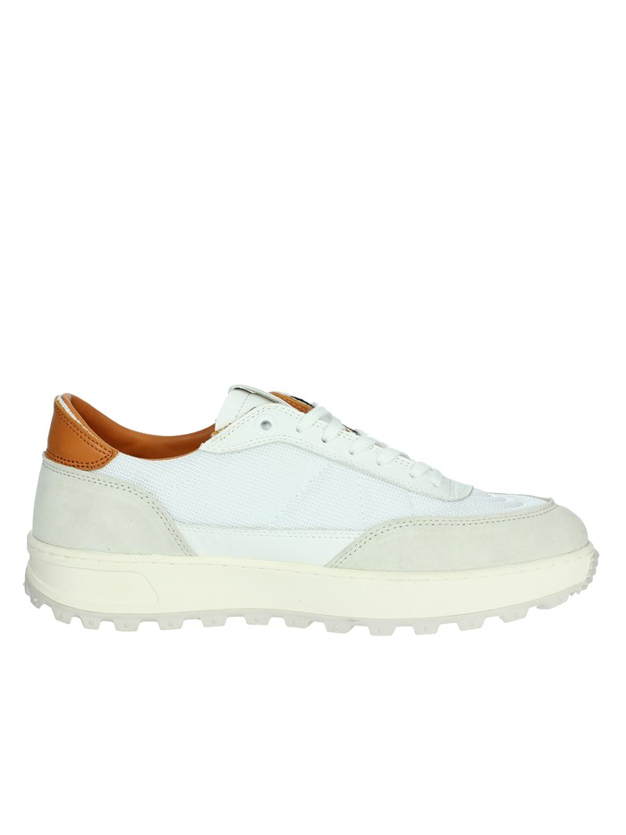 SNEAKERS BASSA M401-K2-CO-WO BIANCO/ARANCIONE