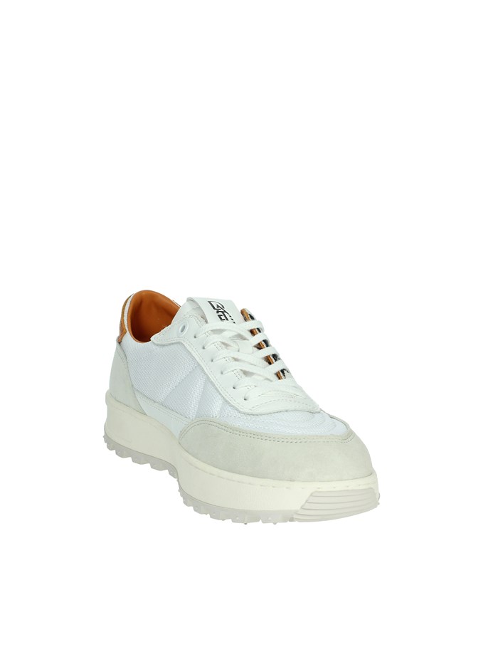 SNEAKERS BASSA M401-K2-CO-WO BIANCO/ARANCIONE