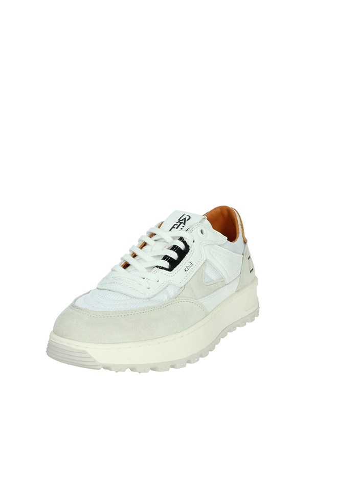 SNEAKERS BASSA M401-K2-CO-WO BIANCO/ARANCIONE