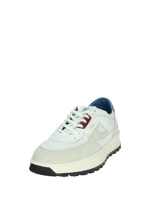 SNEAKERS BASSA M401-K2-CO-WE BIANCO/BLU