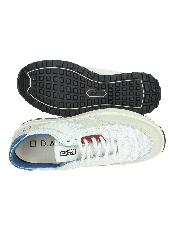 SNEAKERS BASSA M401-K2-CO-WE BIANCO/BLU