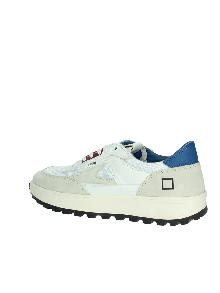 SNEAKERS BASSA M401-K2-CO-WE BIANCO/BLU