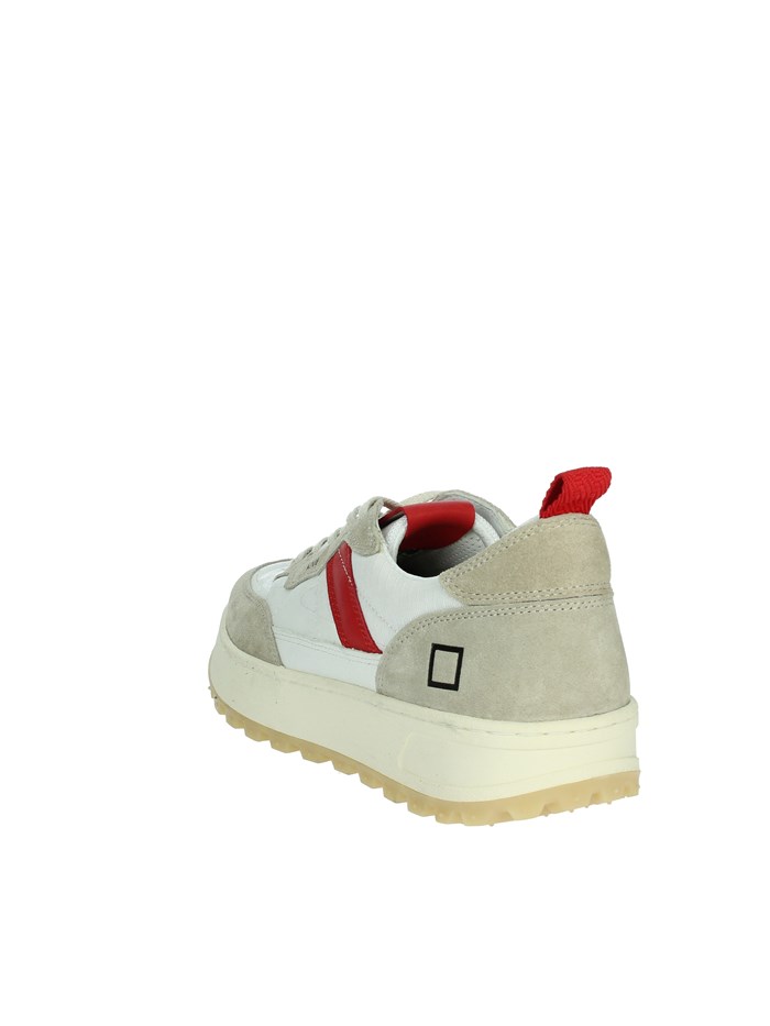 SNEAKERS BASSA M401-K2-RP-WH BIANCO/ROSSO