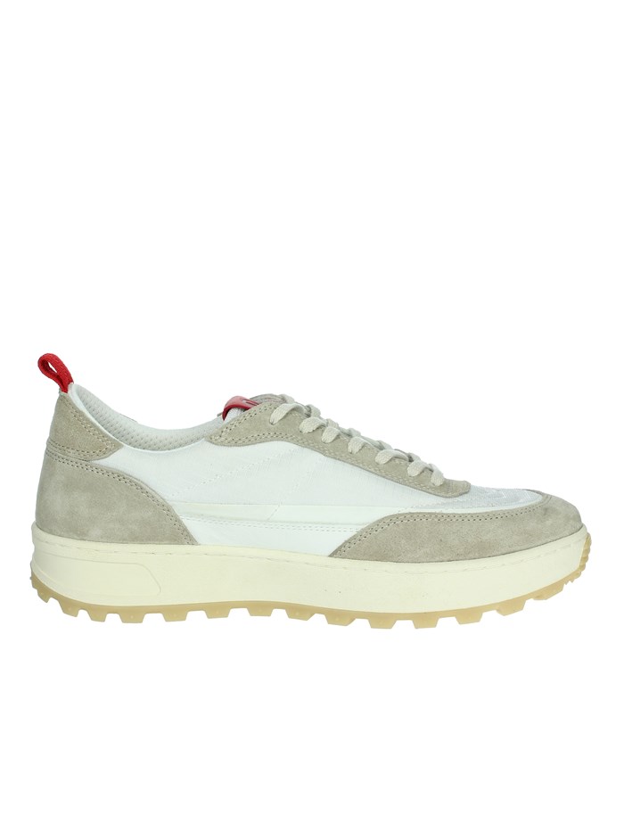 SNEAKERS BASSA M401-K2-RP-WH BIANCO/ROSSO