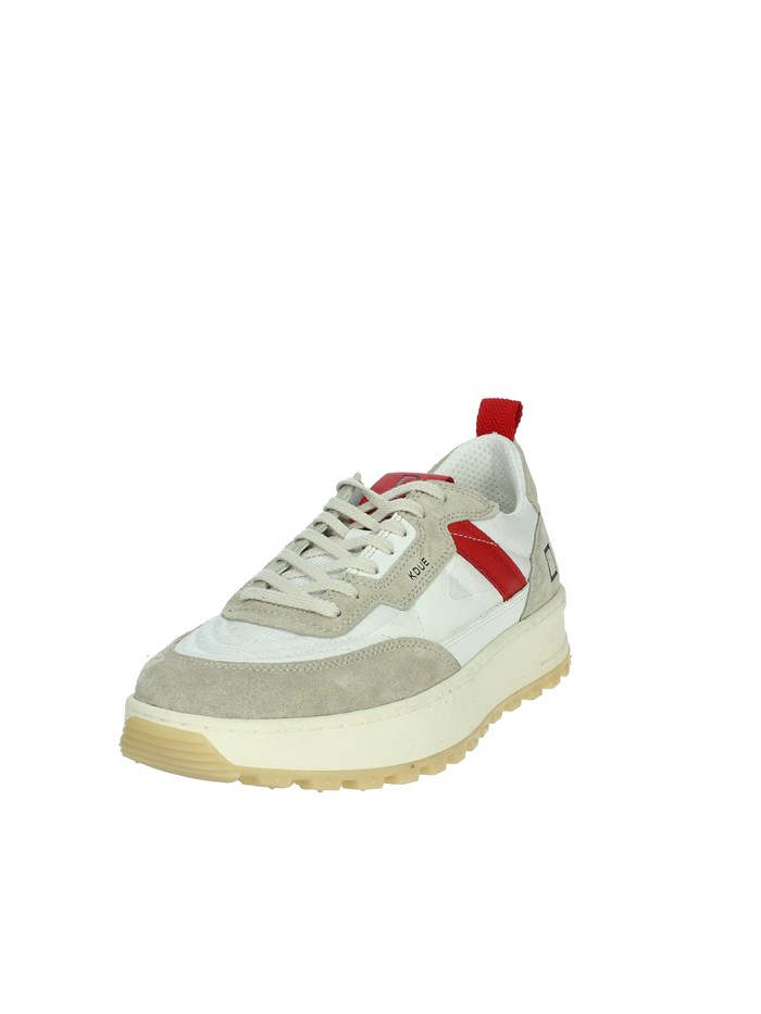 SNEAKERS BASSA M401-K2-RP-WH BIANCO/ROSSO