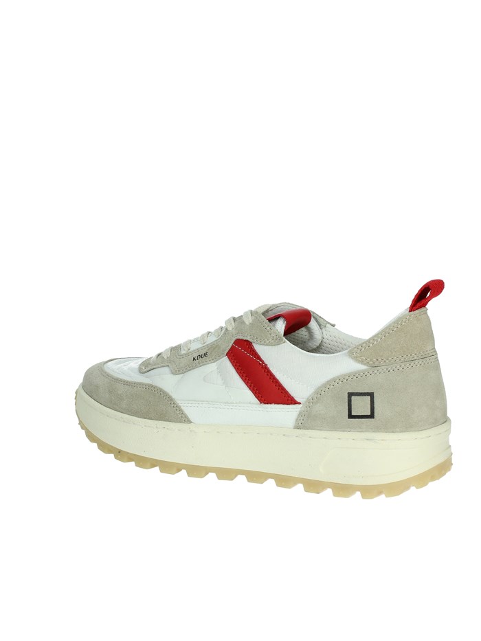 SNEAKERS BASSA M401-K2-RP-WH BIANCO/ROSSO