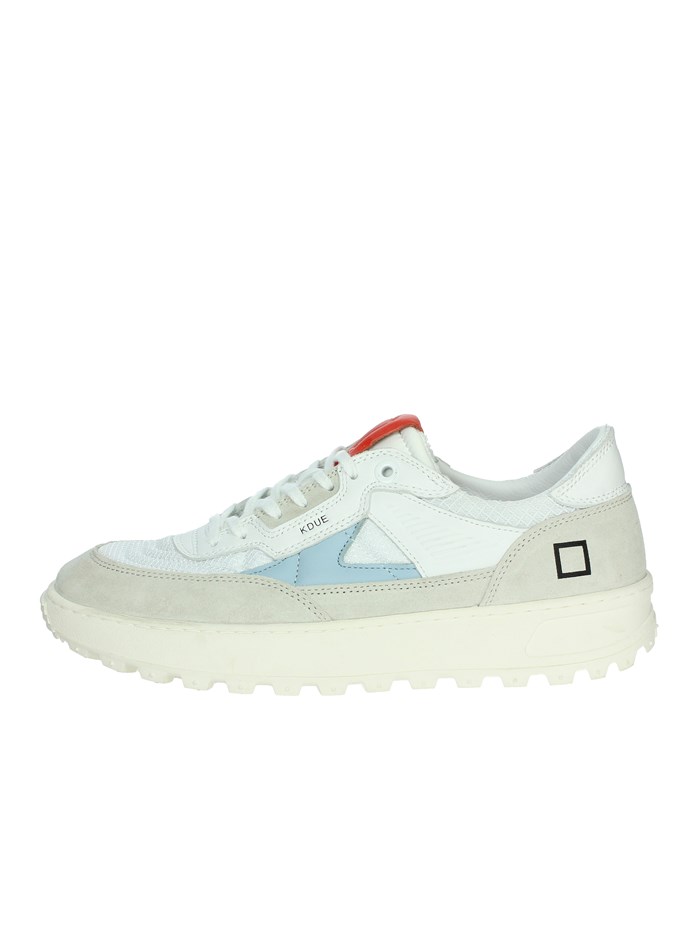 SNEAKERS BASSA M401-K2-HD-WK BIANCO