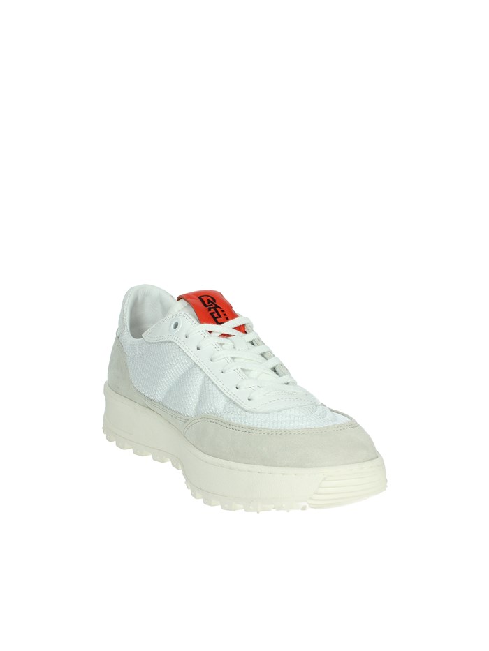 SNEAKERS BASSA M401-K2-HD-WK BIANCO