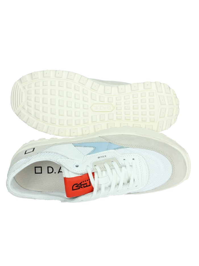 SNEAKERS BASSA M401-K2-HD-WK BIANCO