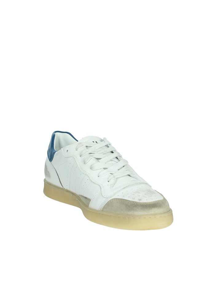 SNEAKERS BASSA M401-SL-LE-WE BIANCO/AZZURRO