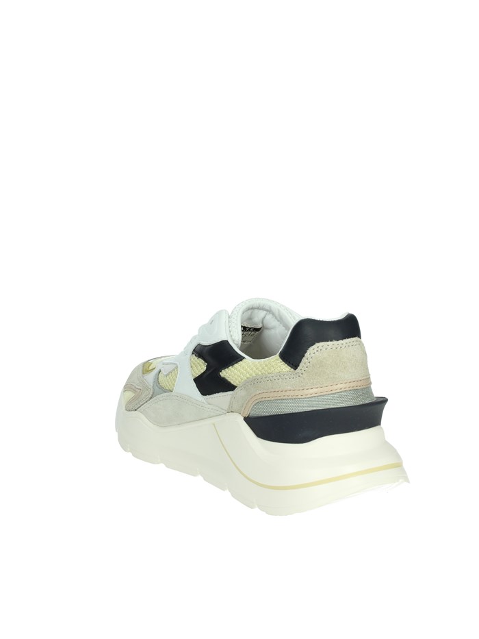 SNEAKERS BASSA M401-FG-JQ-YE BEIGE