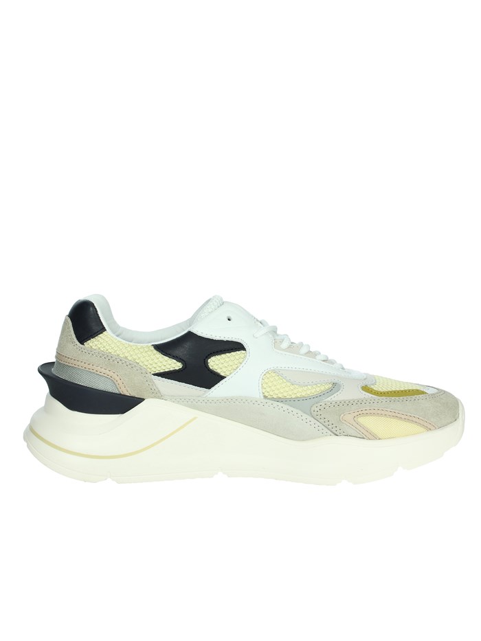 SNEAKERS BASSA M401-FG-JQ-YE BEIGE
