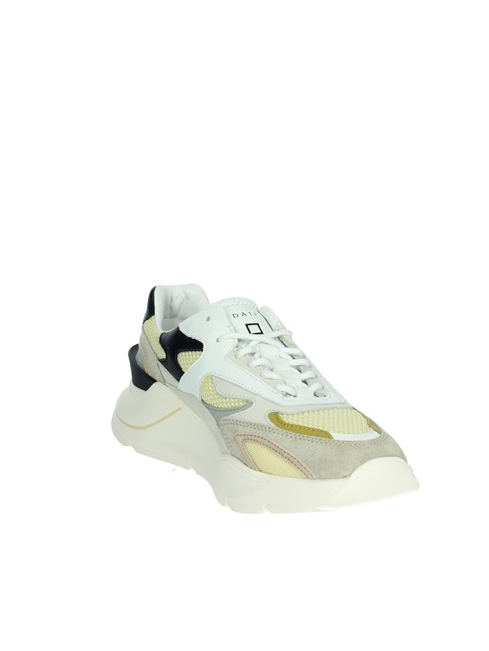 SNEAKERS BASSA M401-FG-JQ-YE BEIGE