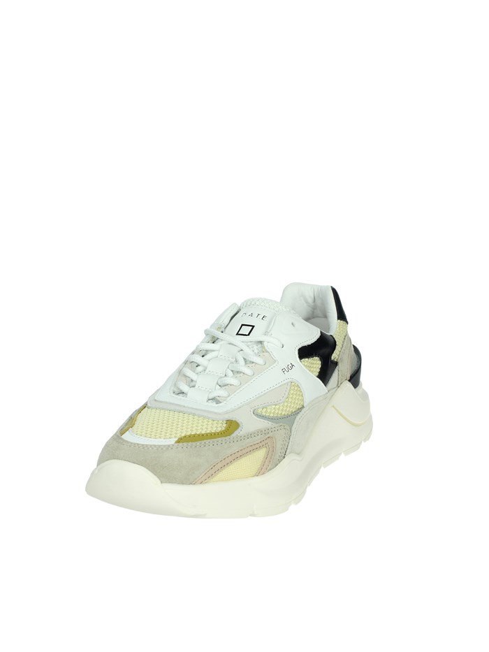 SNEAKERS BASSA M401-FG-JQ-YE BEIGE