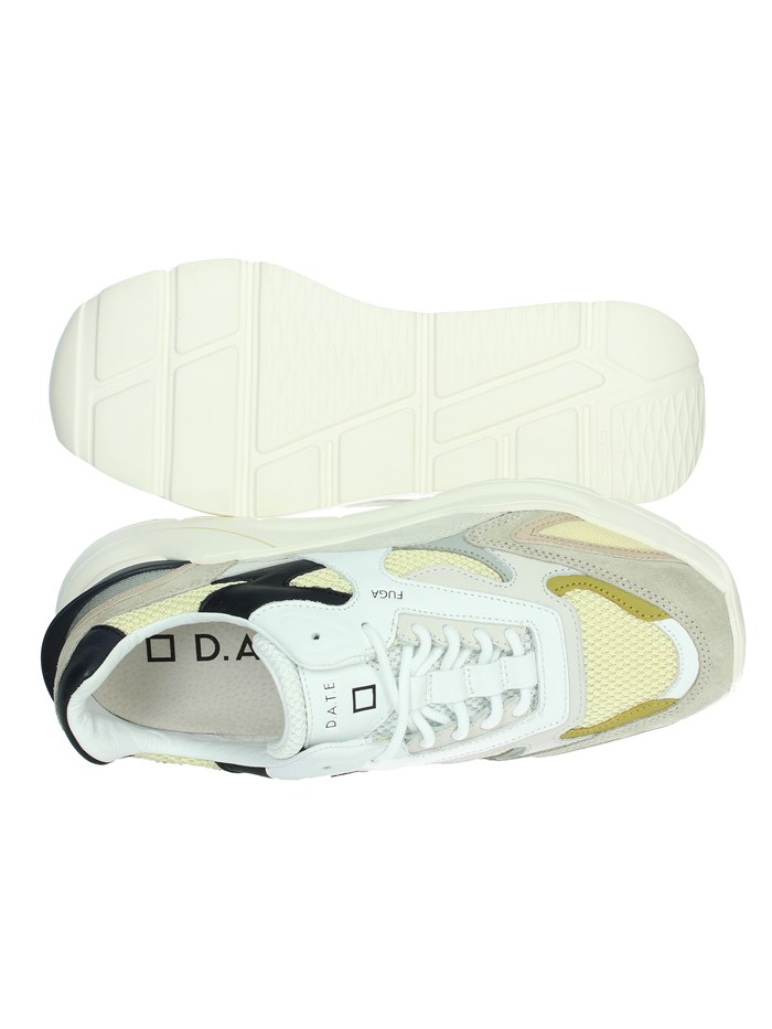 SNEAKERS BASSA M401-FG-JQ-YE BEIGE