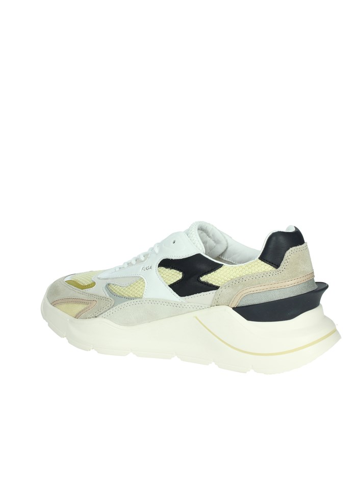 SNEAKERS BASSA M401-FG-JQ-YE BEIGE
