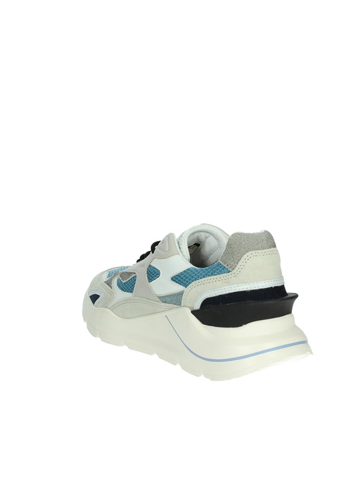 SNEAKERS BASSA M401-FG-JQ-BL GHIACCIO/AVIO