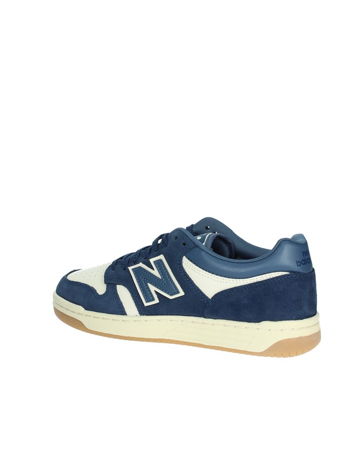 SNEAKERS BASSA BB480LPC BEIGE/BLU