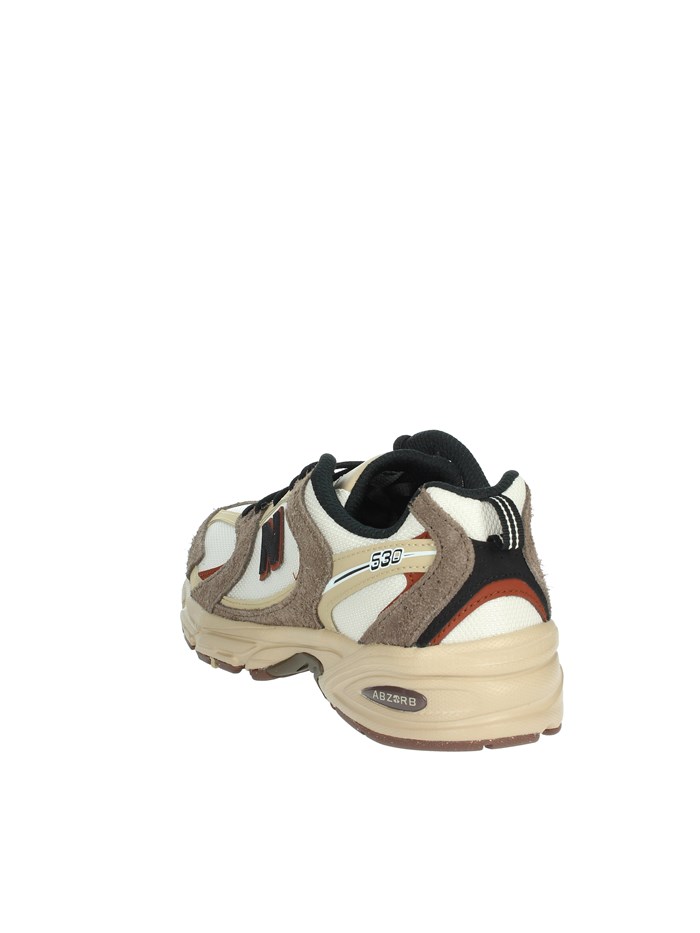 SNEAKERS BASSA MR530SNC PANNA