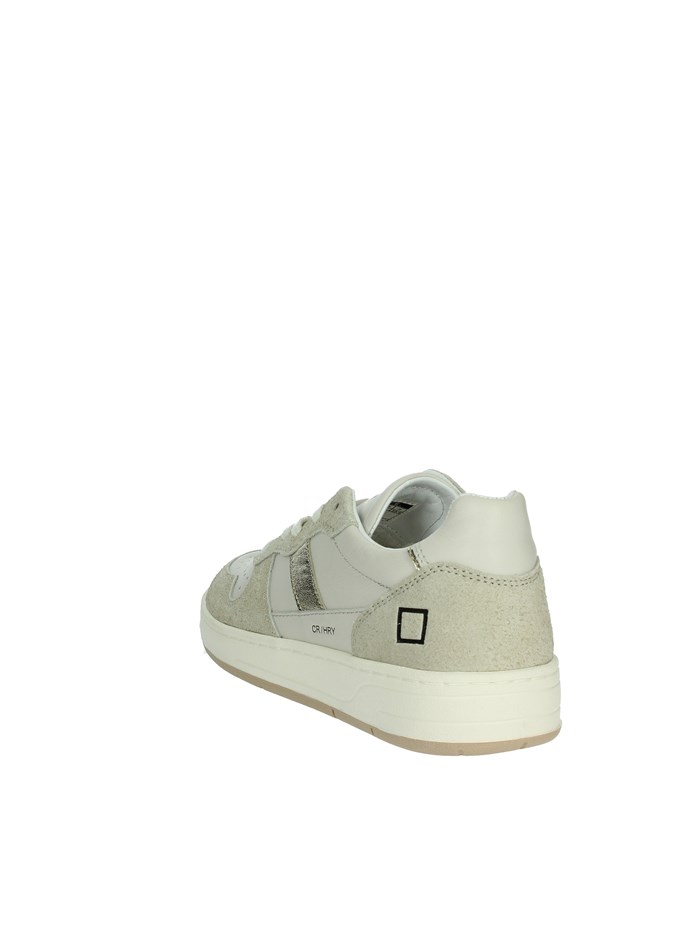 SNEAKERS BASSA W401-C2-HA-IV AVORIO