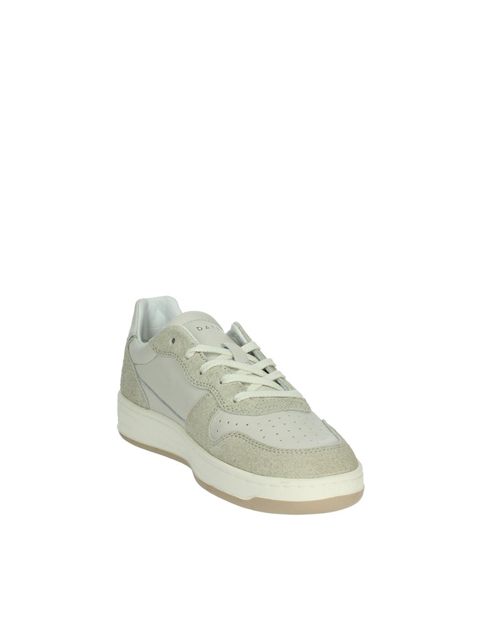 SNEAKERS BASSA W401-C2-HA-IV AVORIO