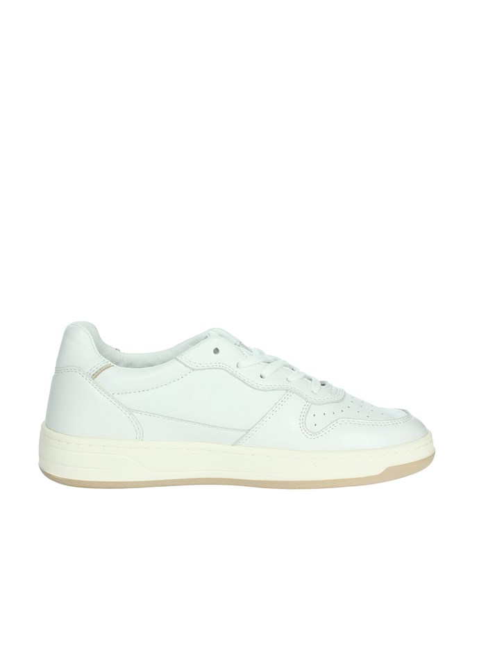 SNEAKERS BASSA W401-C2-SF-IN BIANCO/BEIGE