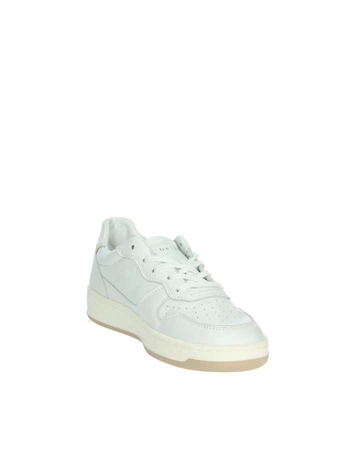 SNEAKERS BASSA W401-C2-SF-IN BIANCO/BEIGE