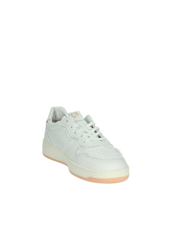 SNEAKERS BASSA W401-CR-FT-PH BIANCO