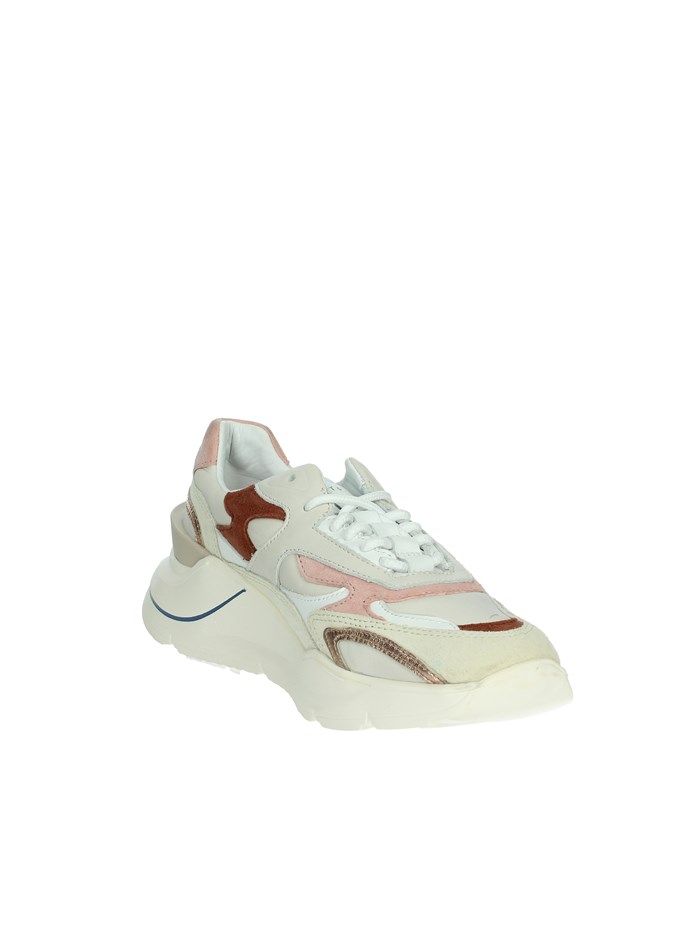 SNEAKERS BASSA W401-FG-NY-IV AVORIO