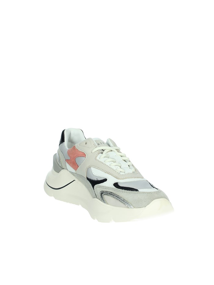 SNEAKERS BASSA W401-FM-DR-GY GRIGIO