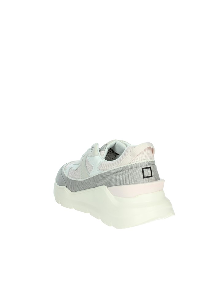 SNEAKERS BASSA W401-FM-DR-PK ROSA