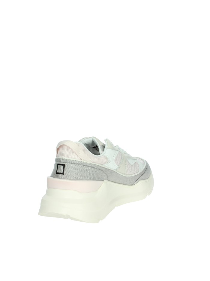 SNEAKERS BASSA W401-FM-DR-PK ROSA