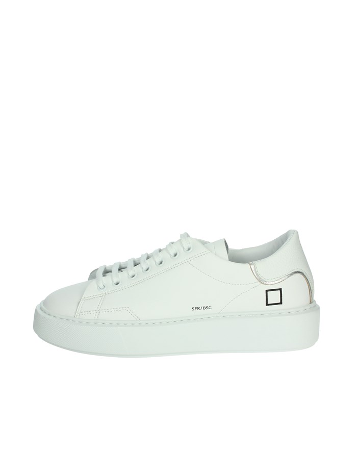 SNEAKERS BASSA W401-SF-LM-WS BIANCO