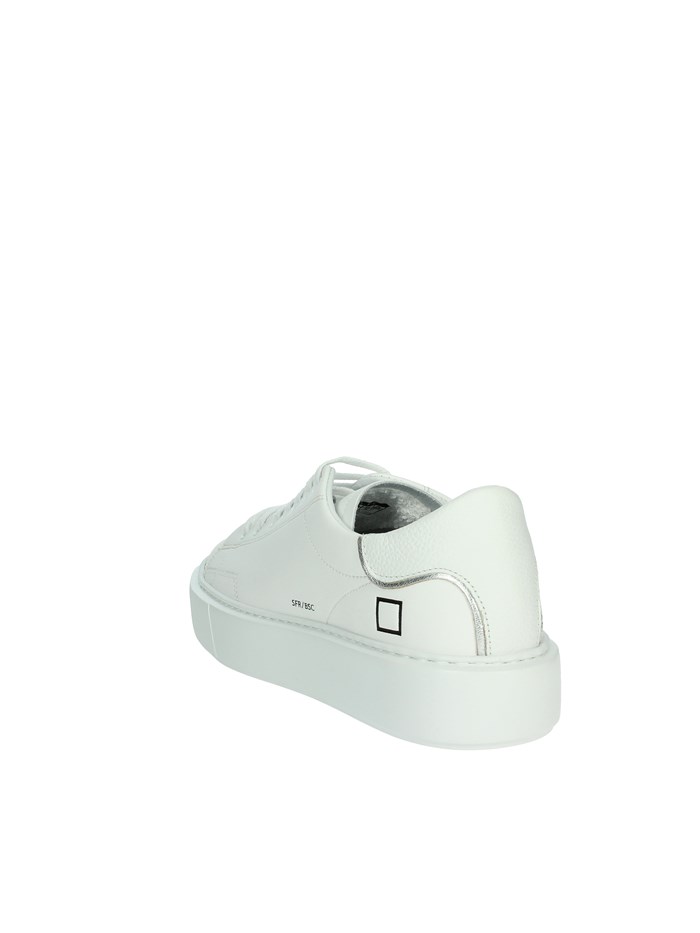 SNEAKERS BASSA W401-SF-LM-WS BIANCO