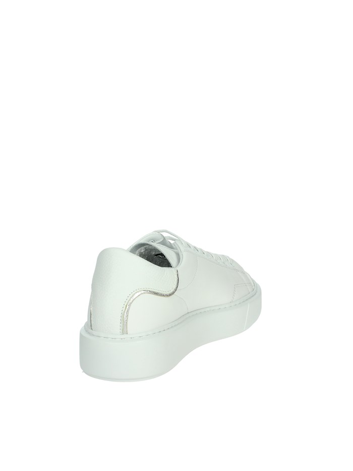 SNEAKERS BASSA W401-SF-LM-WS BIANCO