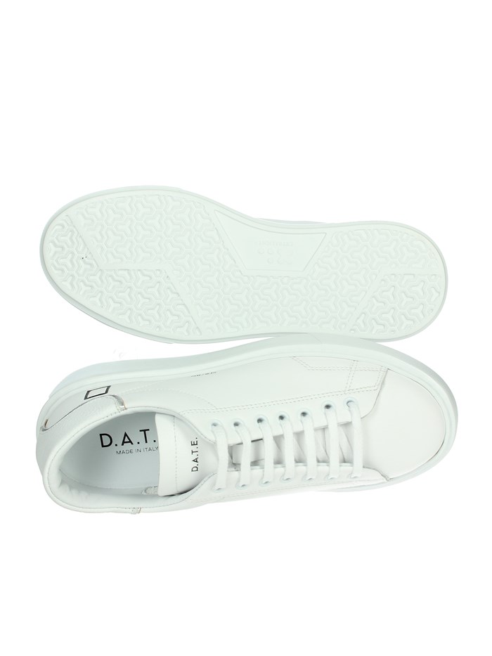 SNEAKERS BASSA W401-SF-LM-WS BIANCO