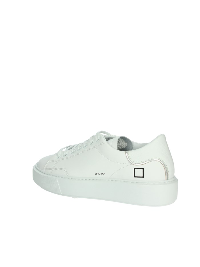 SNEAKERS BASSA W401-SF-LM-WS BIANCO