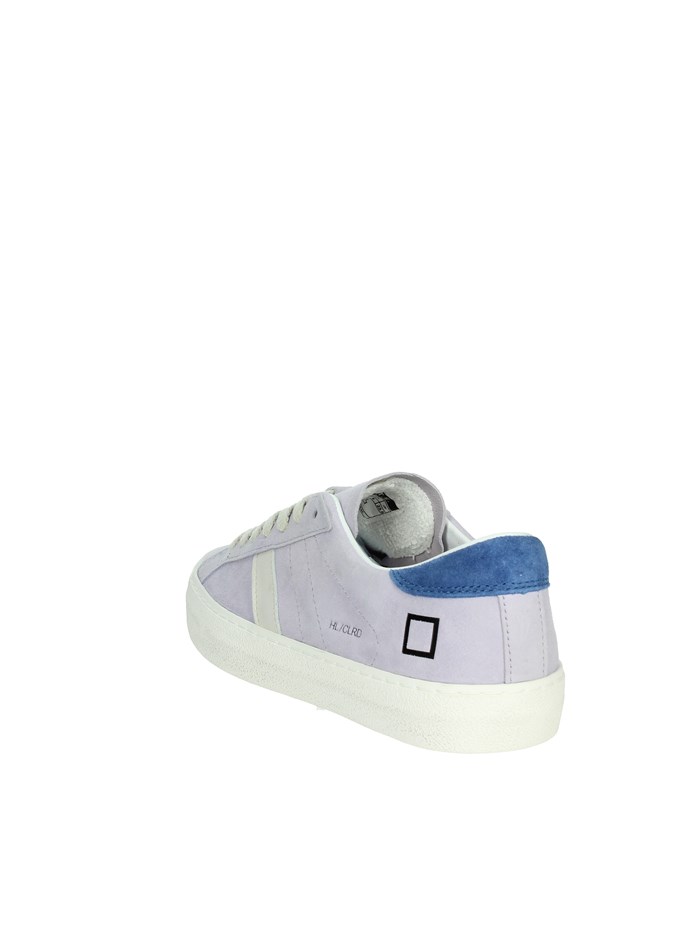 SNEAKERS BASSA W401-HL-CO-LI LILLA