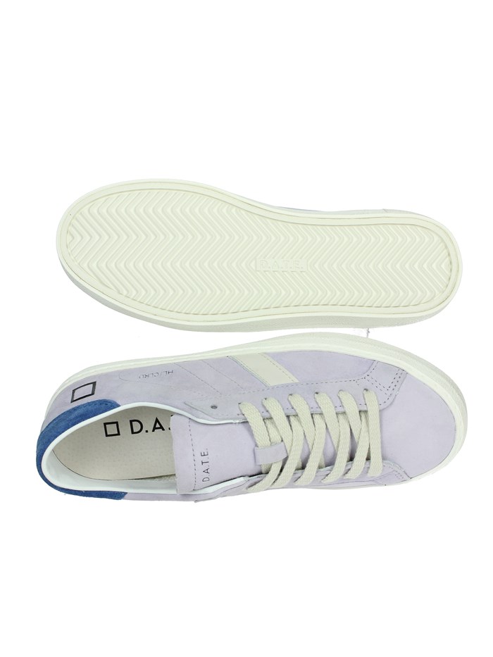 SNEAKERS BASSA W401-HL-CO-LI LILLA