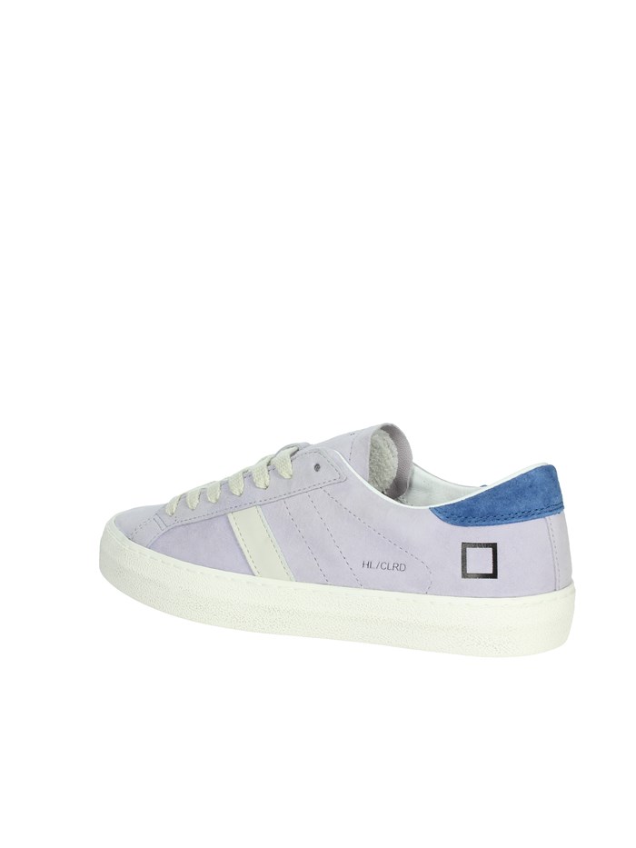 SNEAKERS BASSA W401-HL-CO-LI LILLA