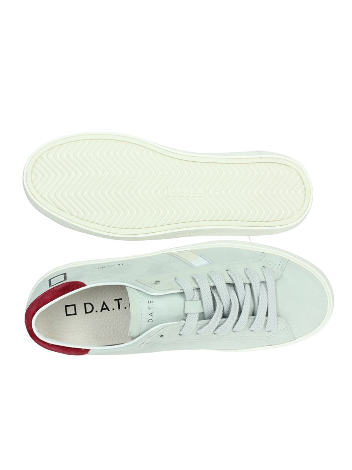 SNEAKERS BASSA W401-HL-CO-CL GHIACCIO