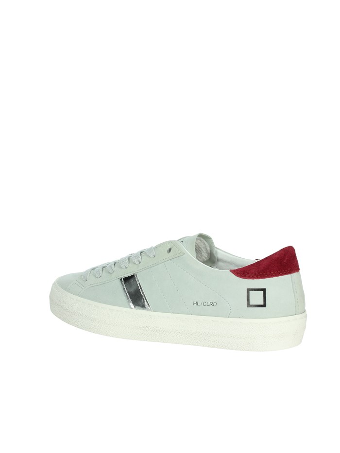 SNEAKERS BASSA W401-HL-CO-CL GHIACCIO