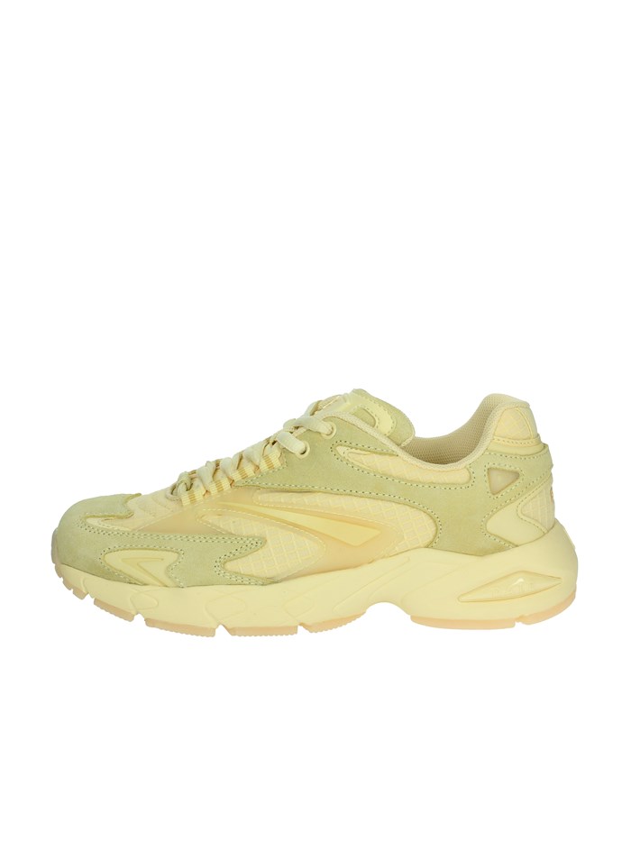 SNEAKERS BASSA W401-SN-CO-YE GIALLO