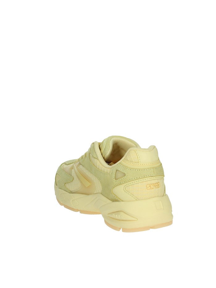 SNEAKERS BASSA W401-SN-CO-YE GIALLO