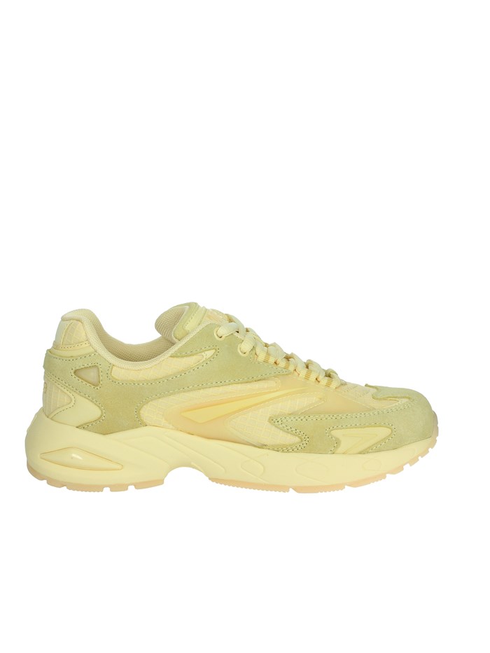 SNEAKERS BASSA W401-SN-CO-YE GIALLO