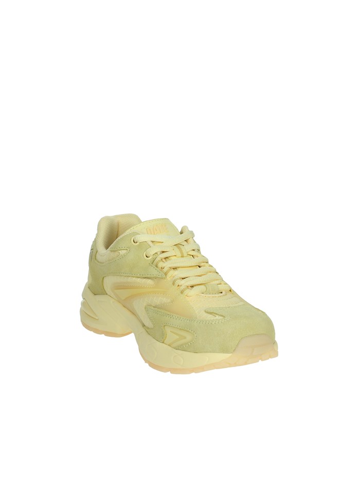 SNEAKERS BASSA W401-SN-CO-YE GIALLO