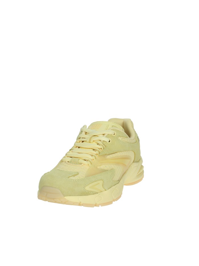 SNEAKERS BASSA W401-SN-CO-YE GIALLO