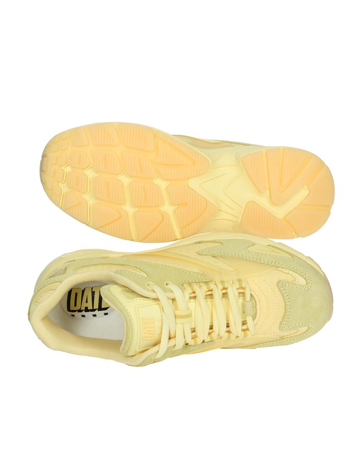 SNEAKERS BASSA W401-SN-CO-YE GIALLO