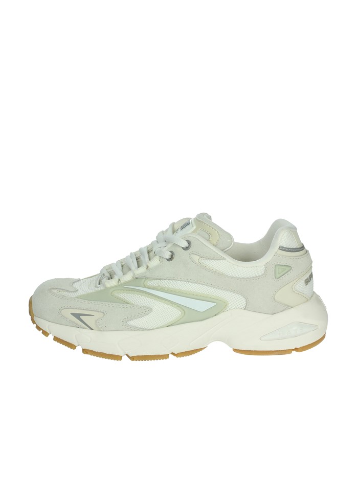 SNEAKERS BASSA W401-SN-CL-WH GHIACCIO