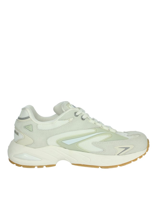 SNEAKERS BASSA W401-SN-CL-WH GHIACCIO